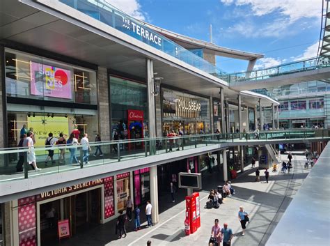 liverpool one all shops.